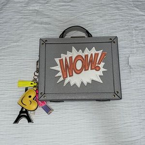 Cute Purse Briefcase Hand Bag / Shoulder Purse